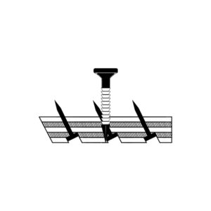 1¼” Tri-Tack Dual Purpose 11/16″ x 12ga (Concrete RS Nail)