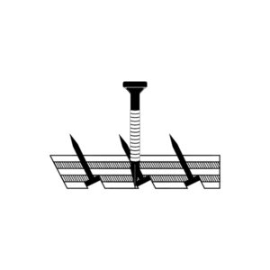 1¼” tri tack – 3/4″ x 13ga (rs wood nail)