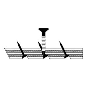 1¾” Dual Purpose 11/16″ x 12ga (Concrete RS Nail)