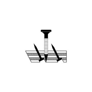 7/8″ dual purpose 11/16″ x 12ga (concrete rs nail)