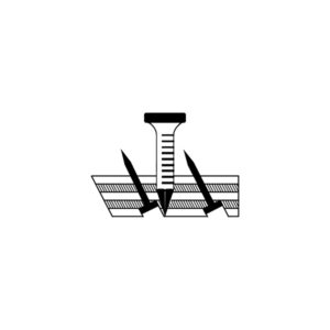 7/8″ wide 5/8″ x 10ga (heavy duty concrete nail)