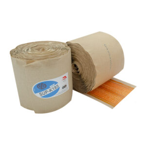 sup k185 knitted carpet seaming tape