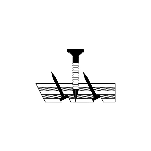 1″ dual purpose 11/16″ x 12ga (concrete rs nail) 1″ dual purpose 11/16″ x 12ga (concrete rs nail)