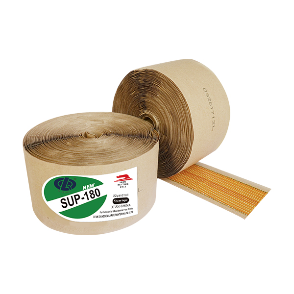 Sup-180 Knitted Carpet Seaming Tape Sup-180 Knitted Carpet Seaming Tape